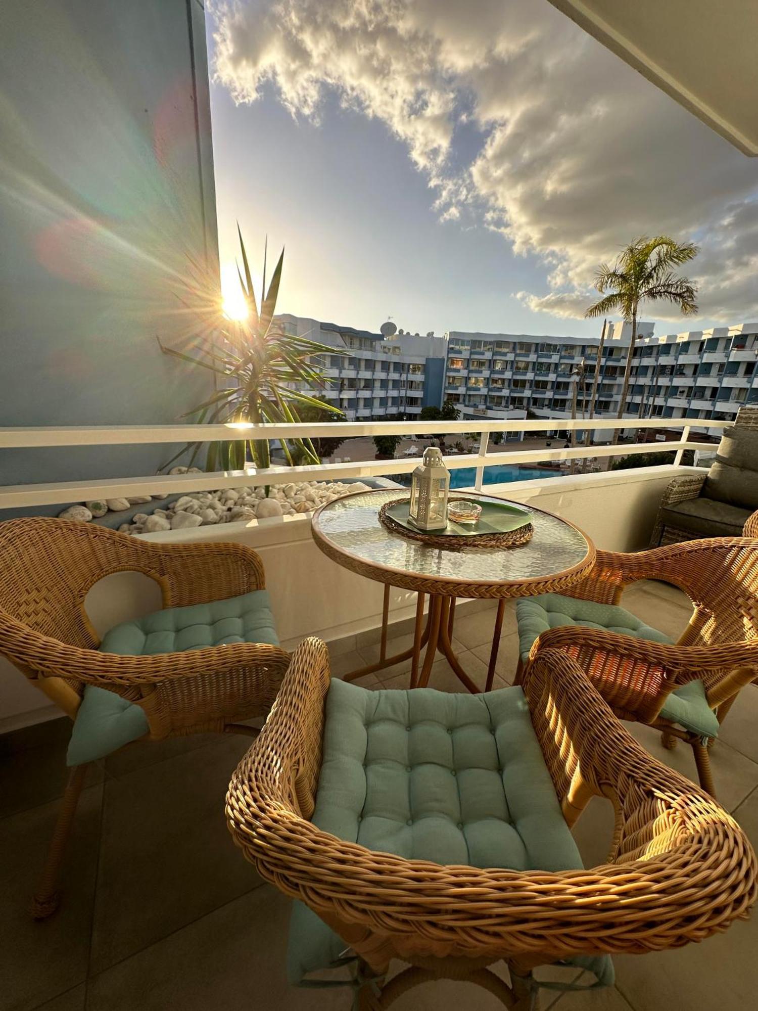 Paradise Tenerife San Miguel de Abona Exterior foto