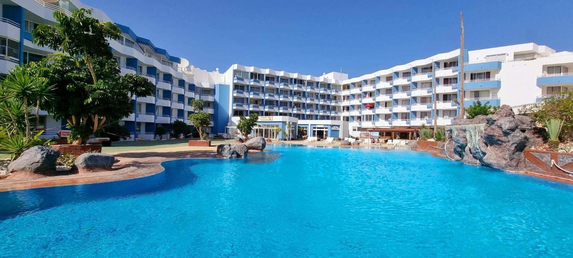 Paradise Tenerife San Miguel de Abona Exterior foto